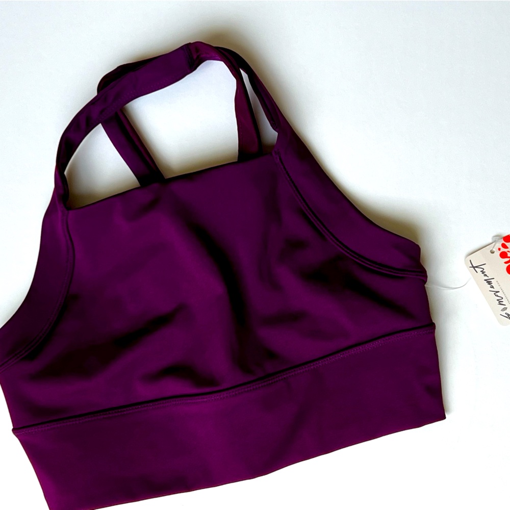 Free People sports bra